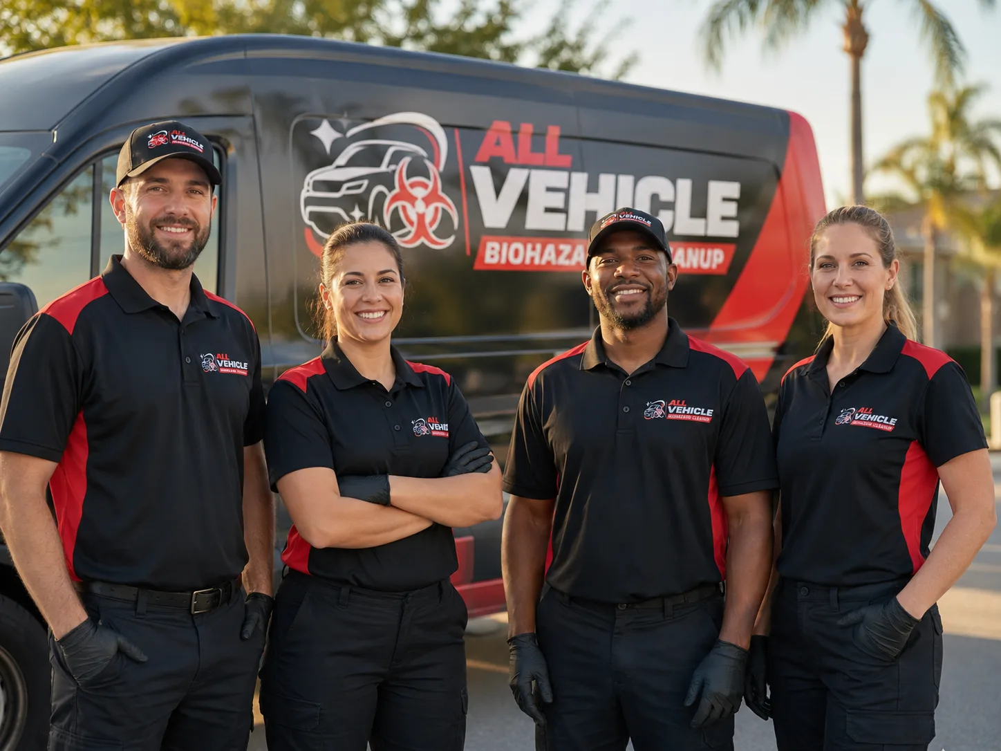 Vehicle Biohazard Cleanup company in Vale, SD